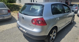 VW Golf V 1. 9 tdi
