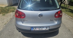 VW Golf V 1. 9 tdi
