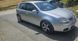 VW Golf V 1. 9 tdi