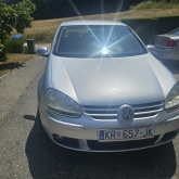VW Golf V 1. 9 tdi