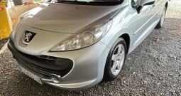 Peugeot 207, Reg. 10/2026, 1.4 Benzin, Klima hitno