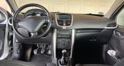 Peugeot 207, Reg. 10/2026, 1.4 Benzin, Klima hitno