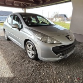 Peugeot 207, Reg. 10/2026, 1.4 Benzin, Klima hitno