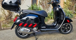 Vespa 300 GTS Super,2020.,reg.7/26,nije uvoz,1.vlasnik,ko iz dućana,može kartice