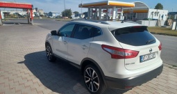 Nissan Qashqai 1.6 dci tekna