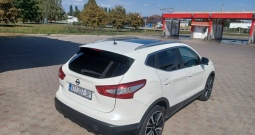 Nissan Qashqai 1.6 dci tekna