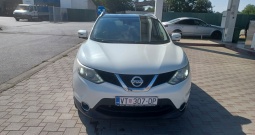 Nissan Qashqai 1.6 dci tekna