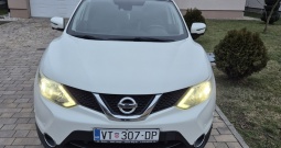 Nissan Qashqai 1.6 dci tekna