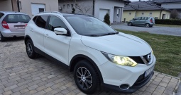 Nissan Qashqai 1.6 dci tekna