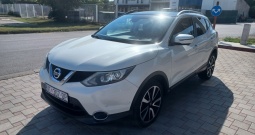 Nissan Qashqai 1.6 dci tekna