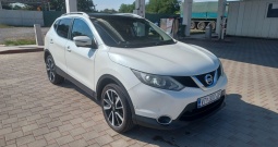 Nissan Qashqai 1.6 dci tekna