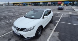 Nissan Qashqai 1.6 dci tekna