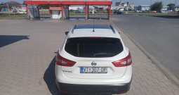 Nissan Qashqai 1.6 dci tekna