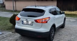 Nissan Qashqai 1.6 dci tekna