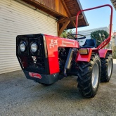 Tomo Vinković 830,'98.,reg. 8/26,hidraulični volan,top stanje,može na kartice!