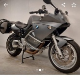 Bmw F800 ST 798 cm3, 2007.g.