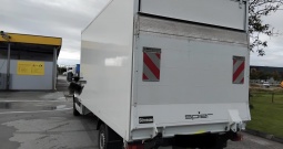 VW Crafter 2.0 TDI sa rampom