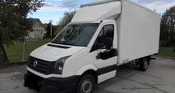 VW Crafter 2.0 TDI sa rampom