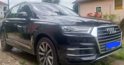 Audi Q7 V6 45 TFSI quattro 333 KS – Automatik, Full (Panorama, Matrix,.) 2017