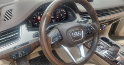 Audi Q7 V6 45 TFSI quattro 333 KS – Automatik, Full (Panorama, Matrix,.) 2017