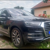 Audi Q7 V6 45 TFSI quattro 333 KS – Automatik, Full (Panorama, Matrix,.) 2017