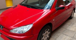 Peugeot 206 1.4i, 2006., 186.000 km - registriran do 7/2026