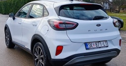 Ford Puma 1.5 tdci*Eco Blue*88 kW*Titanium X* reg. 11/26.g.