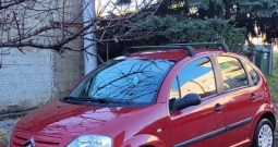 Citroën C3, 1.1i, registriran do 28. 02. 2027. Prvi vlasnik