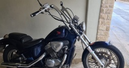 Honda VT 600 shadow C