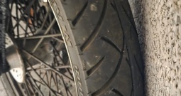 Honda VT 600 shadow C