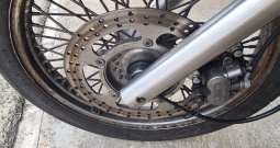 Honda VT 600 shadow C