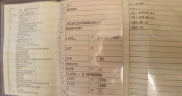 Honda VT 600 shadow C