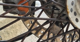 Honda VT 600 shadow C