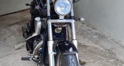 Honda VT 600 shadow C