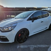 Renault Clio RS 200 EDC