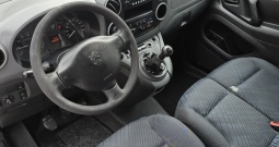 Peugeot Partner 1.6 Hdi Maxi 195.oookm 2012godina 90ks.77kw