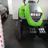 Traktor Tuber 40 2013 godina zamjena