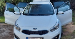 Kia ceed 1.6 diesel