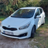 Kia ceed 1.6 diesel