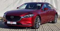 MAZDA 6 2.0 G165 REVOLUTION