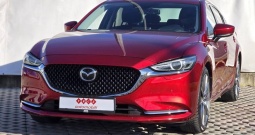 MAZDA 6 2.0 G165 REVOLUTION