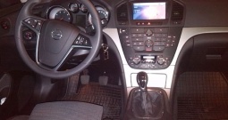 Opel Insignia 2.0 CDTI, full op., 1. vl., 77 tkm, garažiran