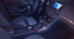 Opel Insignia 2.0 CDTI, full op., 1. vl., 77 tkm, garažiran