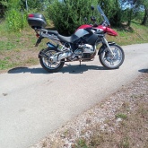 BMW R1200 GS