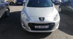 Peugeot 308sw, 2013g., redizajn, automatik
