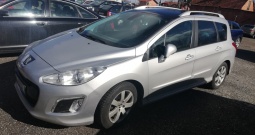 Peugeot 308sw, 2013g., redizajn, automatik