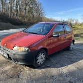 Fiat Punto 2003