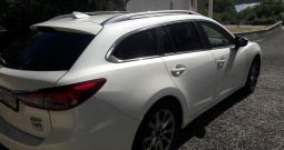 Mazda 6 karavan, 2015.g., registriran do 26. 10. 2026g