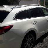 Mazda 6 karavan, 2015.g., registriran do 26. 10. 2026g