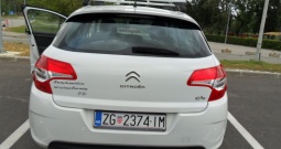 Prodajem Citroen C4 1.6 hdi